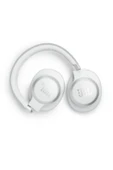 JBL Live 770NC Beyaz Kulak Üstü Bluetooth Kulaklık thumbnail 4
