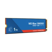 Blue SN5100 1tb WDS100T5B0E 7100/6700MB/S Pcıe Gen 4.0 M.2 2280 Nvme SSD thumbnail 3