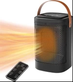 kajilai İç Mekan Kullanımı için Alan Isıtıcı 1200W PTC Seramik Elektrikli Isıtıcı thumbnail 1