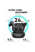 Ugreen HiTune T1 TWS ANC Kulak İçi Bluetooth Kulaklık thumbnail 5
