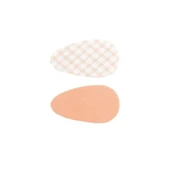 M-Pets Glam Desenli Kedi ve Köpekler İçin Aksesuar Toka Turuncu thumbnail 2