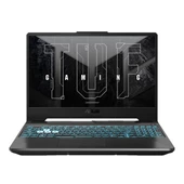 <![CDATA[ASUS 15.6" TUF GAMING A15 FA506NC-HN006 RYZEN 5 7535HS 24GB DDR5 RAM- 1TB M2 NVME- 4GB RTX3050 FDOS]]> thumbnail 1
