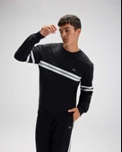 Ellesse EM618 Erkek Siyah Sweat thumbnail 1