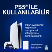 <![CDATA[SEAGATE 5TB STLV5000200 PlayStation Konsolları için Game Drive ]]> thumbnail 6