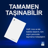 <![CDATA[SEAGATE 5TB STLV5000200 PlayStation Konsolları için Game Drive ]]> thumbnail 5