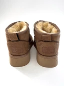 PLATFORM TABAN KÜRKLÜ KADIN BOT VİZON thumbnail 3