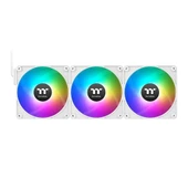 <![CDATA[THERMALTAKE CT120 EX CL-F190-PL12SW-A Beyaz 3x120mm ARGB Manyetik Modüler Fan Kiti]]> thumbnail 5