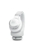 JBL Live 770NC Beyaz Kulak Üstü Bluetooth Kulaklık thumbnail 2