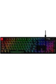 HyperX Alloy Origins RGB Red Switch Kablolu Mekanik Oyuncu Klavyesi Outlet thumbnail 1