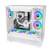 <![CDATA[THERMALTAKE CT120 EX CL-F190-PL12SW-A Beyaz 3x120mm ARGB Manyetik Modüler Fan Kiti]]> thumbnail 2