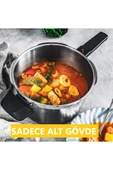Fissler Vitaquick® Serisi 6 L. Alt Tek Gövde thumbnail 1