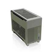 <![CDATA[THERMALTAKE TR100 MATCHA GREEN DIJITAL EKRAN MINI-ITX PC KASASI YEŞİL]]> thumbnail 4