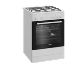 ARÇELİK F 8431-1 B Ocaklı Fırın thumbnail 2