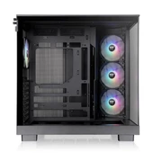<![CDATA[THERMALTAKE VIEW 380 CA-11E-00M1WN-00 GAMING MID-TOWER PC KASASI]]> thumbnail 3