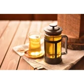 Bambum Magic French Press 350 Ml Siyah thumbnail 2