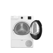 ARÇELİK 801 KMX 8 Kg Kurutma Makinesi thumbnail 3