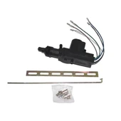 INWELLS Oto Araç Araba Kapı Merkezi Kilit Motoru Tek Motor 5 Kablolu Uyumlu thumbnail 1