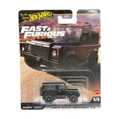 Hot Wheels Premium Fast & Furious Land Rover Defender 90 HNW46 - HYP74 thumbnail 1