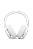 JBL Live 770NC Beyaz Kulak Üstü Bluetooth Kulaklık thumbnail 3