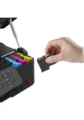 Canon Pixma G3480 Wi-Fi + Tarayıcı + Fotokopi Renkli Çok Fonksiyonlu Tanklı Mürekkep Püskürtmeli Yazıcı thumbnail 5