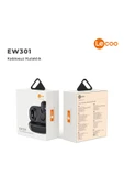 Lenovo Lecoo EW301 TWS Kulak İçi Bluetooth Kulaklık Siyah thumbnail 8