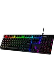 HyperX Alloy Origins RGB Red Switch Kablolu Mekanik Oyuncu Klavyesi Outlet thumbnail 5