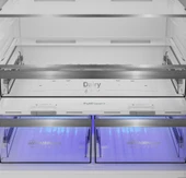 ARÇELİK 283616 EI Yapay Zeka Teknolojili Alttan Donduruculu Buzdolabı thumbnail 6