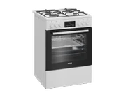 ARÇELİK F 8541-1 EBB Ocaklı Fırın thumbnail 2