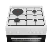 ARÇELİK F 8431-1 B Ocaklı Fırın thumbnail 3