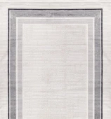 Verrino Halı Silver 003 Serisi Akrilik Salon Oturma Odası Halısı thumbnail 2