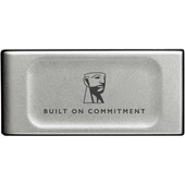 <![CDATA[KINGSTON 1TB SXS2000/1000GA USB 3.2 SSD HARİCİ DİSK GÜMÜŞ]]> thumbnail 1