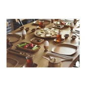 Bambum İkon Fix 57 Parça Kahvaltı Seti thumbnail 2