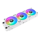<![CDATA[THERMALTAKE CT120 EX CL-F190-PL12SW-A Beyaz 3x120mm ARGB Manyetik Modüler Fan Kiti]]> thumbnail 6