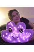 Özgüner Oyuncak LED Işıklı Bulut Yastık – Evinize Şıklık ve Renk Katın thumbnail 1