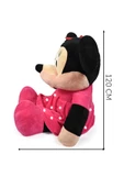 Özgüner Oyuncak Dev Peluş Minnie Mouse 120 cm – Yumuşacık ve Sevimli Oyuncak thumbnail 5