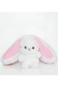 Özgüner Oyuncak 50 Cm Çilek Çantalı Tavşan thumbnail 5