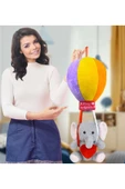 Özgüner Oyuncak Oyuncak Ayıcı Rengarenk Uçan Balonlu Eşek (%100) Yerli thumbnail 1