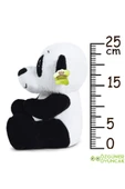 Ayıcı Oyuncak Harika Peluş 25 Cm Sevimli Panda (%100 Yerli ) thumbnail 4