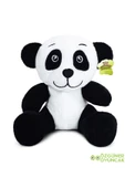 Ayıcı Oyuncak Harika Peluş 25 Cm Sevimli Panda (%100 Yerli ) thumbnail 2