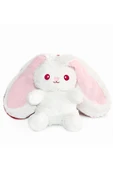 Ayıcı Oyuncak 50 cm Çilek Çantalı Tavşan thumbnail 2