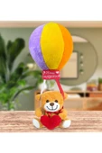 Özgüner Oyuncak Oyuncak Rengarenk Uçan Balonlu Ayıcık (%100) Yerli thumbnail 2