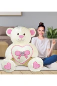 Ayıcı Oyuncak Harika Peluş Büyük Kalpli Ayıcık (%100 Yerli ) thumbnail 1