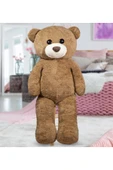 Ayıcı Oyuncak Büyük 180 cm Papyonlu Peluş Ayıcık – Aşkınızı Gösteren En Tatlı Hediye thumbnail 3