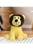 Özgüner Oyuncak 25 CM Peluş Aslan - Yumuşak ve Dayanıklı Aslan Oyuncak thumbnail 2