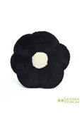 Pababo Dekoratif Papatya Şeklinde Peluş Yastık 40 cm – Yumuşak ve Konforlu Tasarım thumbnail 2