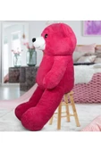 Pababo Büyük 180 cm Papyonlu Peluş Ayıcık – Aşkınızı Gösteren En Tatlı Hediye thumbnail 4