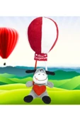 Ayıcı Oyuncak Ayıcı Oyuncak Uçan Balonlu Eşek thumbnail 3