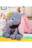 Özgüner Oyuncak Harika Peluş Sevimli Büyük Kulaklı Fil (%100 Yerli ) thumbnail 3