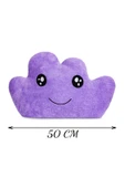 Özgüner Oyuncak LED Işıklı Bulut Yastık – Evinize Şıklık ve Renk Katın thumbnail 4