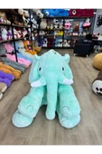 Özgüner Oyuncak Büyük Boy 150 Cm Fil Peluş Oyuncak - Çocuklar İçin En Sevimli Hediye thumbnail 3